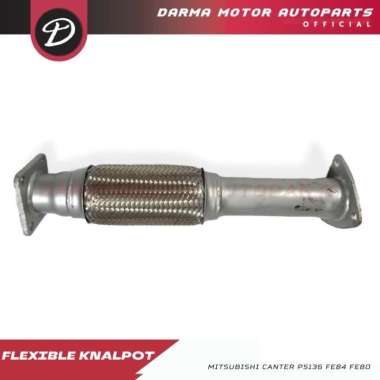 FLEKSIBEL FLEXIBLE KNALPOT MITSUBISHI CANTER PS110 FUSO ME410223
