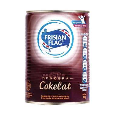 Frisian Flag Susu Kental Manis