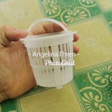 Saringan Bak Cuci Piring - Saringan afur dapur 7.5cm plastik