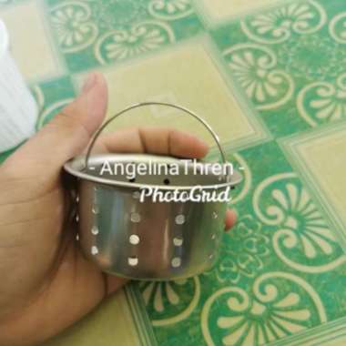 Saringan Bak Cuci Piring - Saringan afur dapur 7.5cm stainless