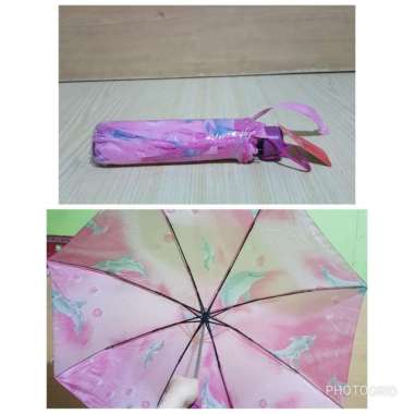 Payung lipat cantik - payung hujan