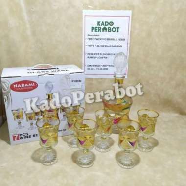 Gelas unik antik- gelas kaca antik- gelas minum arab - gelas pajangan