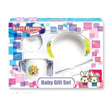 Set alat makan bayi Lengkap - Perlengkapan makan bayi foodgrade
