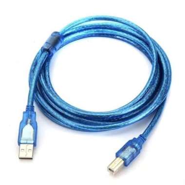 Kabel Usb Printer 3m / Kabel Data Printer 3 meter