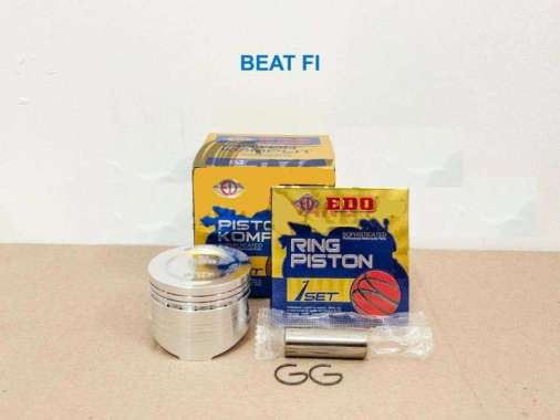 PISTON KIT BEAT FI EDO - STANDAR