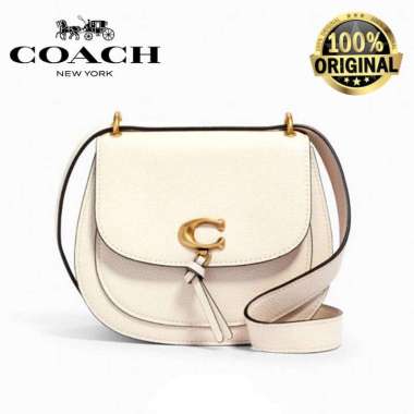 remi saddle bolsa in colorblock