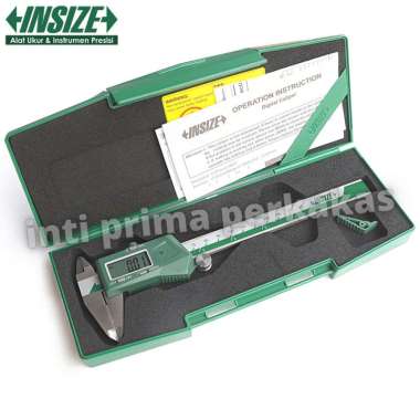 Digital Caliper / Jangka Sorong / Sigmat INSIZE 6" (150mm) 1108-150