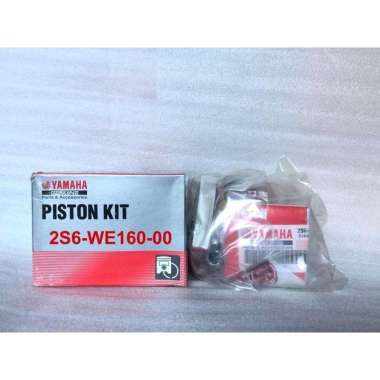 PISTON KIT JUPITER MX ORI 2S6-WE160-00