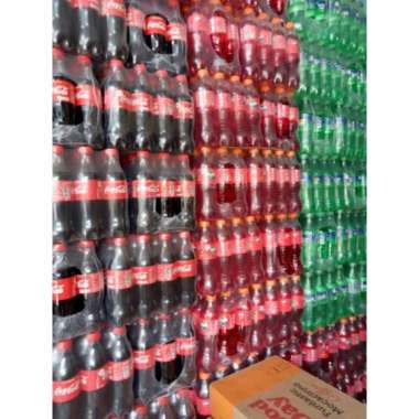 Coca Cola / Fanta / Sprite Botol 390 ML SPRITE