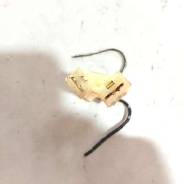 Soket Flasher Sein 2 Kaki Motor- Mobil Universal Original