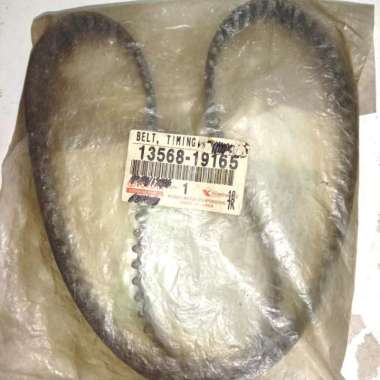 Timing Belt Toyota 2E (Starlet 1.0 New-EP 1.0) - Corolla SE Old Ori