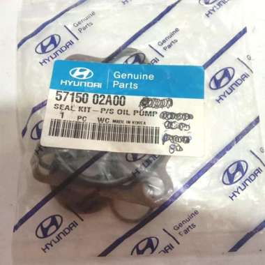 Seal Power Steering Kit Atas Hyundai Atoz- Visto Original Korea