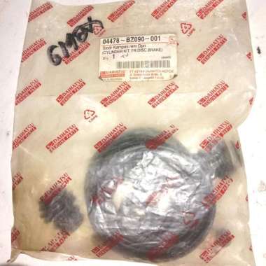 Seal Kaliper-Kit Seal Disc Brake Cylender Grand Max Original
