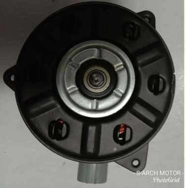 Motor Fan Radiator Avanza - Xenia New- All New - Grand Max ORIGINAL