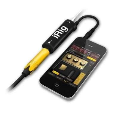 IRIG GITAR EFEK UNTUK IOS DAN ANDROID