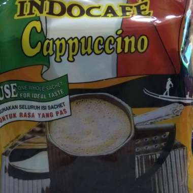 indocafe cappucino