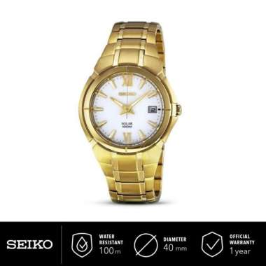 Jam Tangan Seiko Solar - Harga Terbaru 