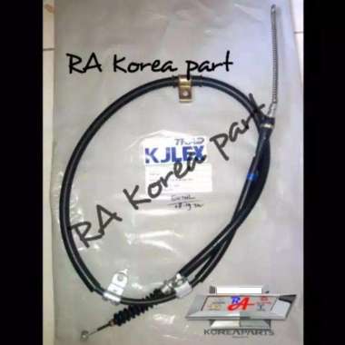 Kabel Hand Rem Timor Belakang Kabel Rem Tangan -