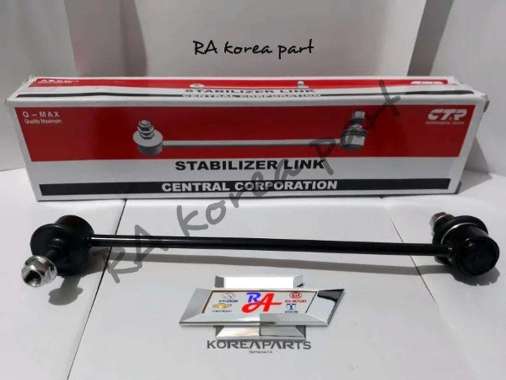 Link Stabil Depan Aveo Kalos Lova Chevrolet Stabilizer -