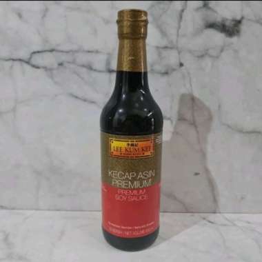 Lee Kum Kee Soy Sauce Premium / Kecap Asin Premium lee kum kee 500 ml