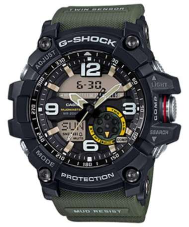 Casio G-Shock GG-1000-1A3 Original Garansi Resmi 2 Tahun