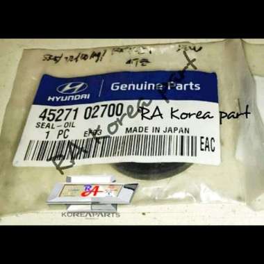 Seal Converter Hyundai Atoz Kia Visto Picanto Matic Trans -