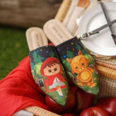 Ittaherl Kaerys|Ittaherl Kaerys Red Riding Hood Open size