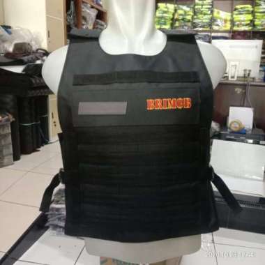 Rompi brimob|Rompi Bodyvest Brimob | rompi motor Brimob|Rompi angin