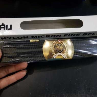 Sabuk Pejuang Siliwangi|Tali ikat pinggang Pejuang siliwangi|Belt pria