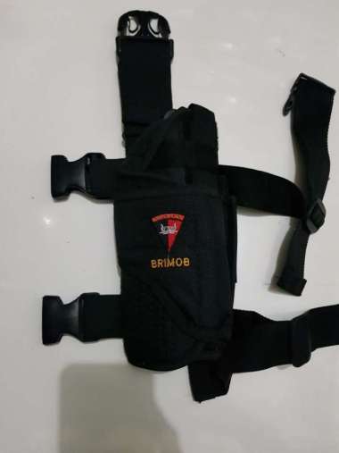 Sarung Pistol Paha|Sarung pistol brimob|holster paha brimob