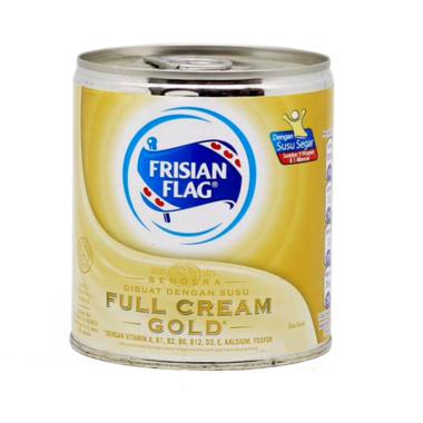 Promo Harga Frisian Flag Susu Kental Manis Gold 370 gr - Blibli