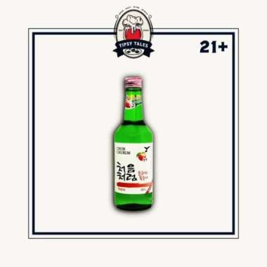 Soju Chumchurum Peach 360ml