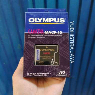 Adapter Memory Olympus XD Card to Compact Flash CF Card