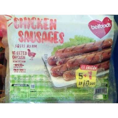 Belfoods Chicken Sausages