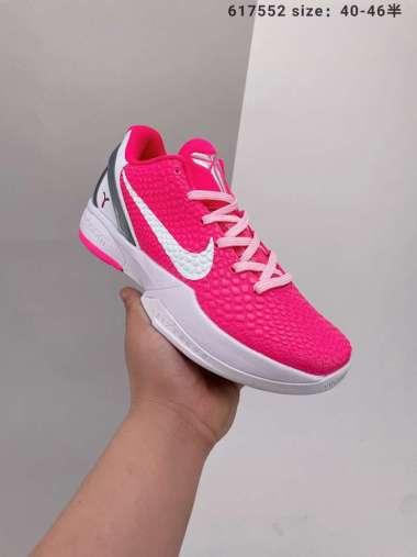 kobe size 6