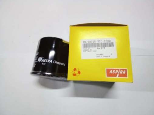 Filter Oli Vios Yaris Altis Camry Sienta 1.5 Aspira 66588