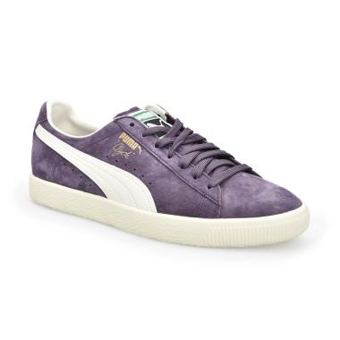 puma clyde grape
