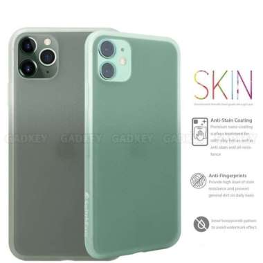 Case iPhone 11 Pro Max / 11 Pro / 11 SwitchEasy Skin Casing Softcase iPhone 11