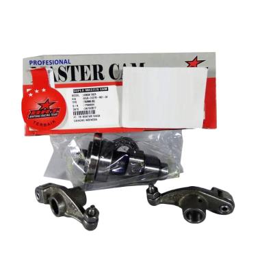 BRT S2 Noken As Pelatuk Motor for Honda Tiger GREY