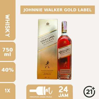 Jual Johnnie Walker Gold Label Murah - Update Harga Grosir ...