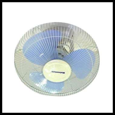 Matsunichi Auto fan 17 inchi FT328 / kipas angin plafon / orbit fan
