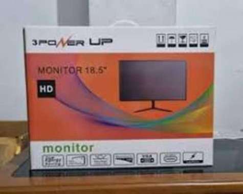 MONITOR LED POWER UP 19 Inch HDMI