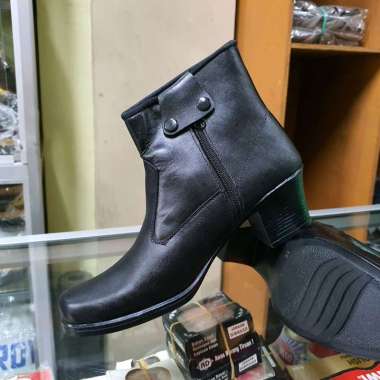 Sepatu Pdl Polwan Dof | sepatu pdl Polwan Dof | Sepatu Pdl Dinas 42