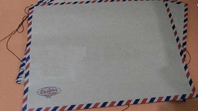 Amplop Tali Airmail 310 Folio