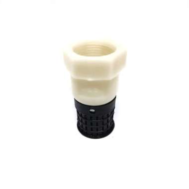 ECS Shop - Foot Klep PVC Saringan Pipa 3/4 Inchi Foot Valve Paralon