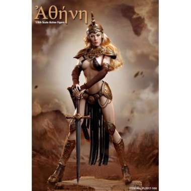 Tbleague Athena Figure Action Skala 1:6 PL2017-106