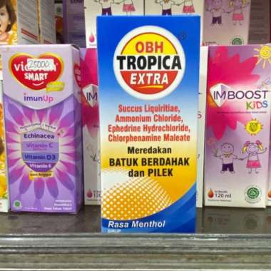 Obh Tropica 100Ml