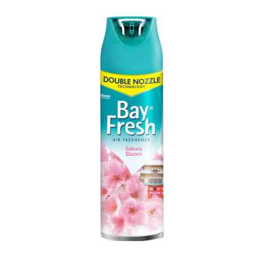 Bayfresh Aerosol Pengharum Ruangan Sakura Bloom [200 mL]