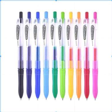 Ballpoint Zebra kokoro 0.5 / ballpoint kokoro 0.5/ pulpen gel kokoro / gel pen black