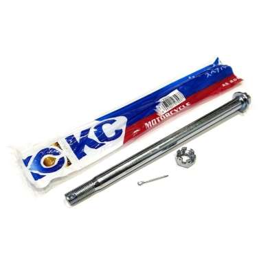 AS RODA BELAKANG KC RX KING NEW